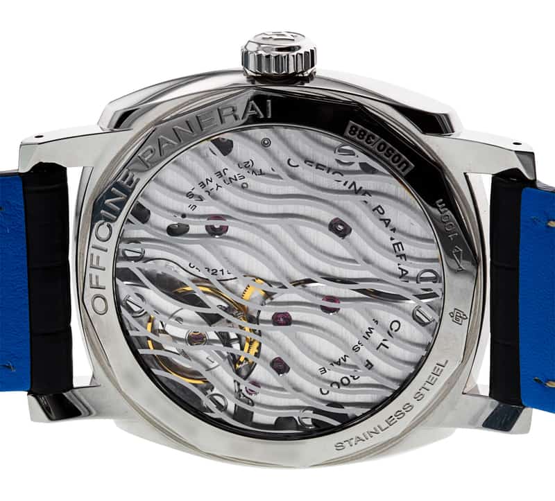 Panerai Radiomir Manual PAM00932